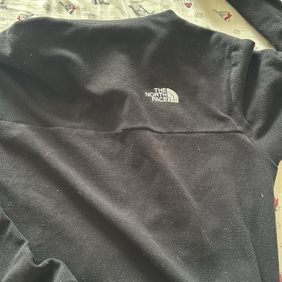 Northface Medium Men’s Fleece Jacket - Picture 5 of 8